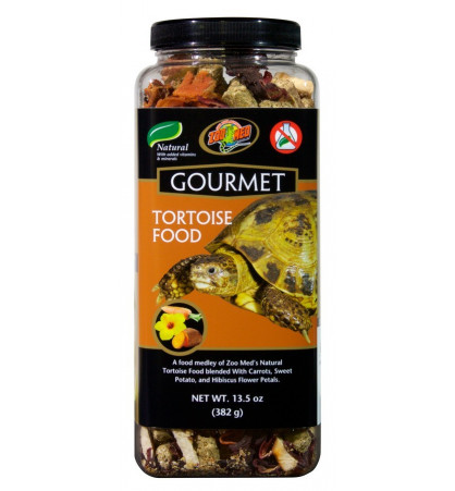 Gourmet tortoise food Gourmet tortoise food