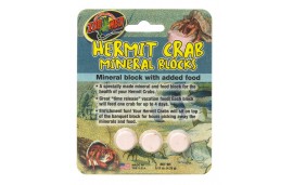 hermit crab minéral blocks hermit crab minéral blocks