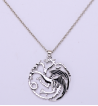 Collier pendentif dragon GOT