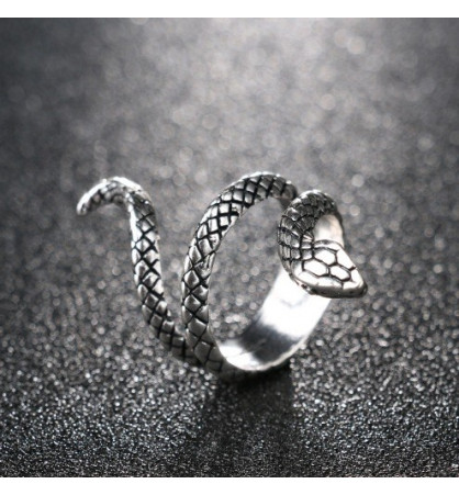 Bague serpent Bague serpent