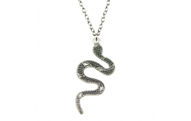 Collier serpent