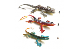 Figurines reptiles - Lézards - Différents modèles Figurines reptiles - Lézards - Différents modèles