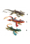 Figurines reptiles - Lézards - Différents modèles