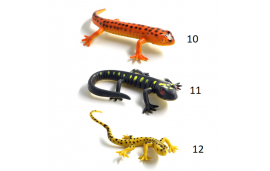 Figurines reptiles - Lézards - Différents modèles Figurines reptiles - Lézards - Différents modèles