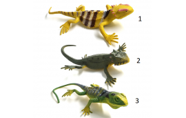Figurines reptiles - Lézards - Différents modèles Figurines reptiles - Lézards - Différents modèles