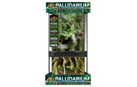 Paludarium 30x30x60