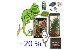 Pack caméléon Pack caméléon