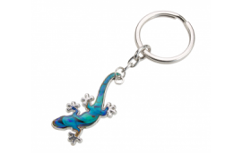 Porte-clé gecko, change de couleur Porte-clé gecko, change de couleur