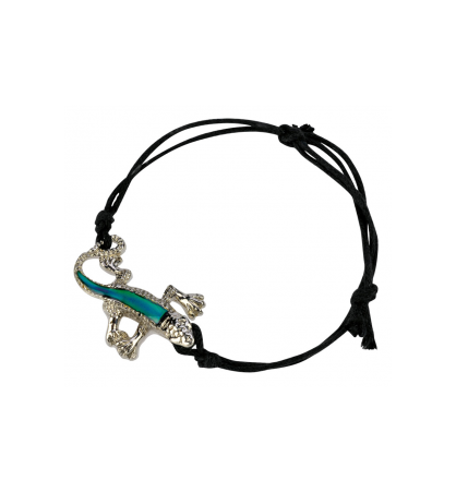 Bracelet gecko, change de couleur selon l'humeur Bracelet gecko, change de couleur selon l'humeur