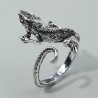 Bague caméléon