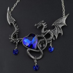 Collier dragon