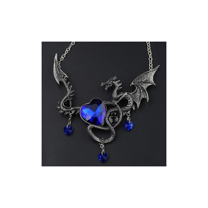 Collier dragon