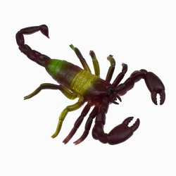 Figurine scorpion