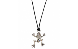Collier grenouille Collier grenouille