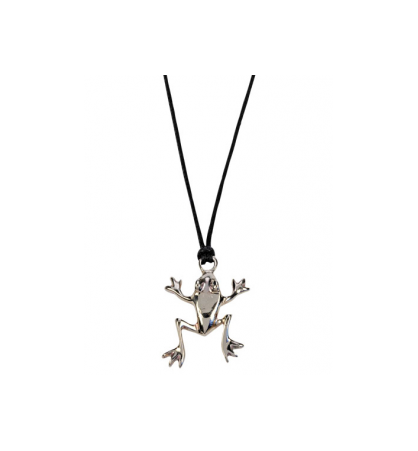 Collier grenouille Collier grenouille