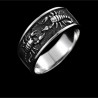 Bague scorpion