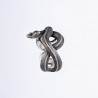 Bague serpent