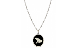 Collier grenouille Collier grenouille