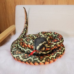 Peluche serpent