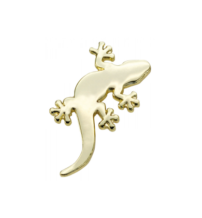 Pin's lézard or Pin's lézard or