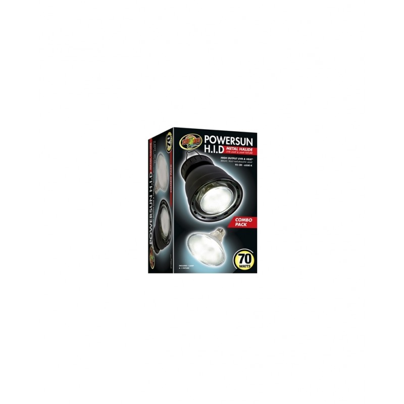 Kit lampe powersun 70 W