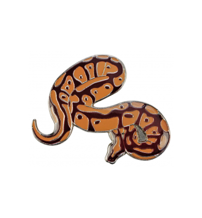 Pin's python Pin's python