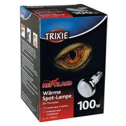 Lampe spot à chaleur