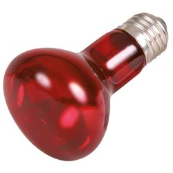 Lampe infrarouge à chaleur