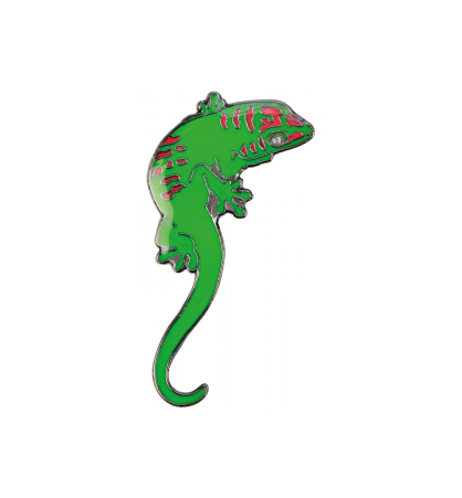Pin's phelsuma Pin's phelsuma