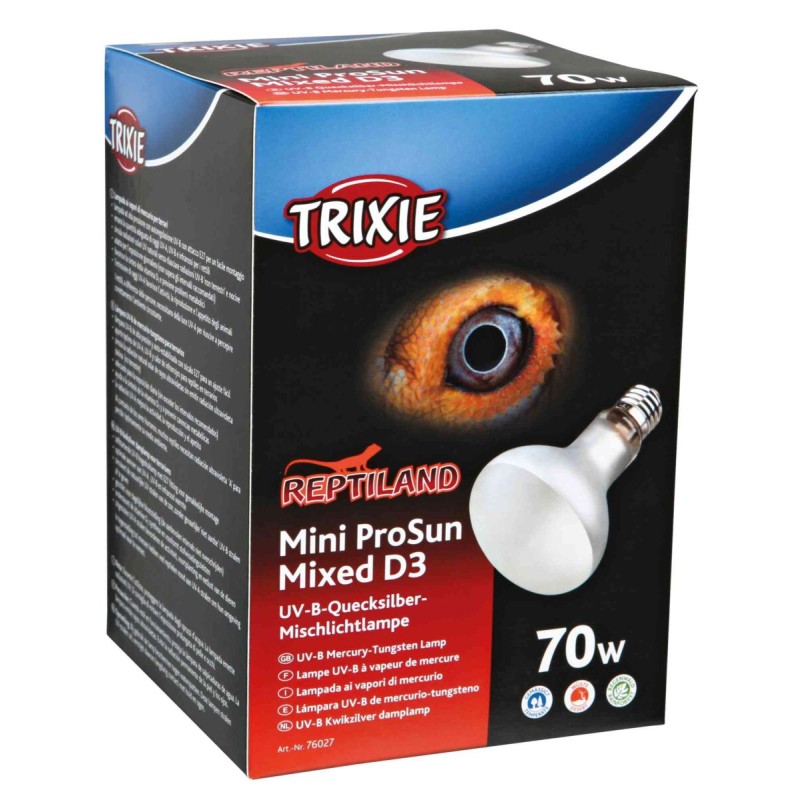 Lampe au tungstène ProSun Mixed D3