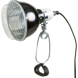 Lampe reflecteur à pince...