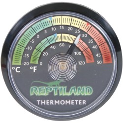 Thermomètre analogique