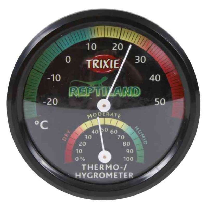 Thermo-/Hygromètre analogique