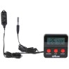 Thermo-/Hygromètre digital avec sonde