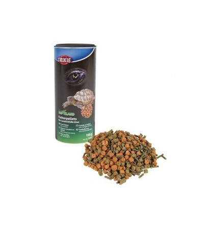 Aliments complet en pellets pour tortues Aliments complet en pellets pour tortues