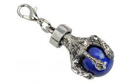 Talisman pied de gecko