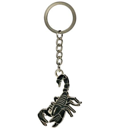 Porte-clé scorpion