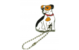 Porte-clé Jack Russell