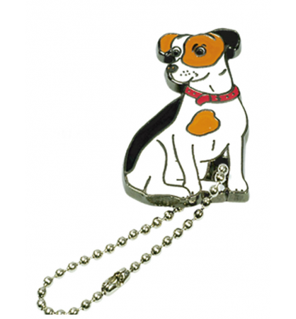 Porte-clé Jack Russell