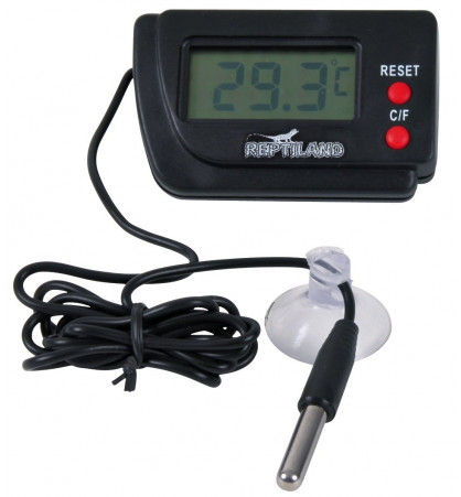 Thermomètre digital avec sonde Thermomètre digital avec sonde