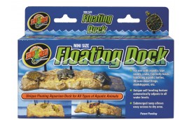 Île pour tortues aquatiques...