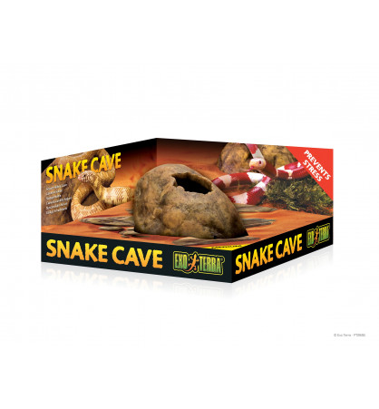 Snake Cave