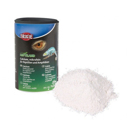 Calcium micro-fin Calcium micro-fin