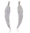 Boucles d'oreilles ailes d'Anges