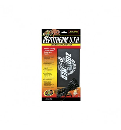 Tapis chauffant reptitherm Tapis chauffant reptitherm