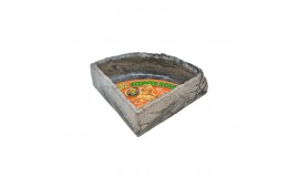 Vasque repti rock corner bowl