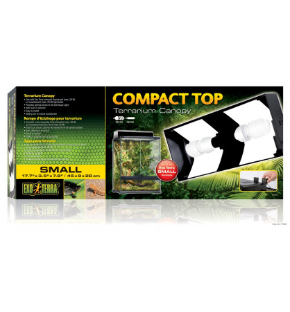 Rampe d'éclairage compact top 45 Rampe d'éclairage compact top 45