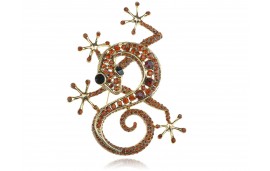 Broche gecko Broche gecko