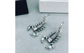 Boucles d'oreilles scorpions