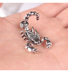 Boucles d'oreilles scorpions